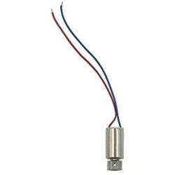 Hxchen 10Pcs 610 Vibration Motor DC1.5-4.5V 6mm x 10mm Miniature Micro Vibrating Vibration Coreless Motor 8000RPM Small Electric Motors with 2 Wires