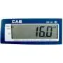 CAS SW-5 Food Service Scale 5 x 0 002 lbs Kg g Oz Lb Switchable Single Display Legal for Trade