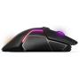 SteelSeries Rival 650 Quantum Wireless Gaming Mouse - Rapid Charging Battery - 12, 000 Cpi Truemove3+ Dual Optical Sensor - Low 0.5 Lift-Off Distance - 256 Weight Configurations - 8 Zone RGB Lighting