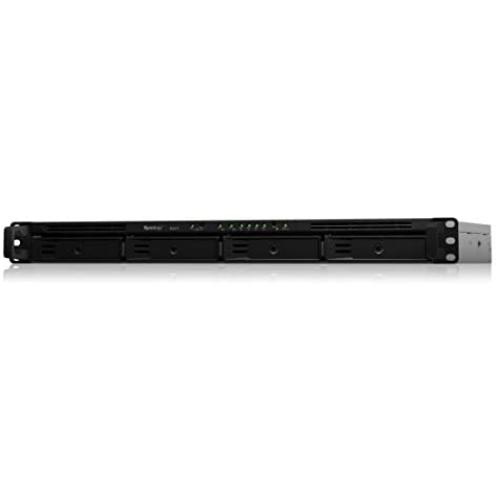 Synology 4 Bay NAS Rackstation RS819 (Diskless)