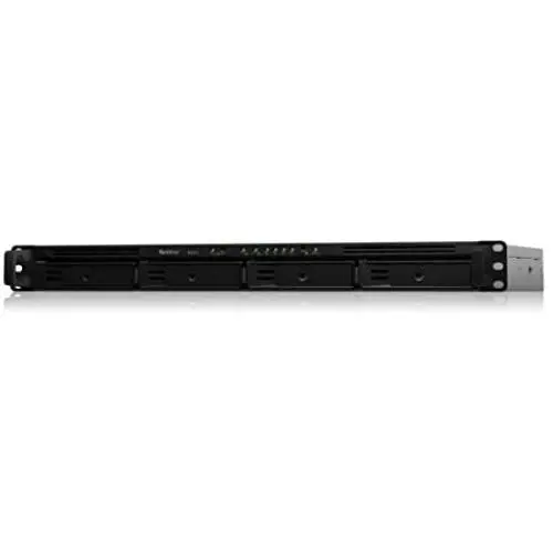 Synology 4 Bay NAS Rackstation RS819 (Diskless)