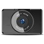Minolta MNCD60-BK MNCD60 1080p Full HD ADAS Dash Camera with 3-Inch LCD Screen (Black)