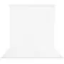 Neewer 10 x 12FT / 3 x 3.6M PRO Photo Studio Fabric Collapsible Backdrop Background for Photography,Video and Televison (Background ONLY) – White