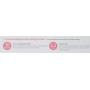 Kates Secret Care Sonic Toothbrush Rechargeable One Charge Minimum 90 Days Use 5 Modes IPX7 Class Completely Waterproof 2 American Dupont Soft Head Brush - White