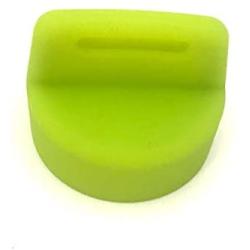 Polaris RZR XP1000 900 800 570 General Ranger Sportsman Quad Ignition Switch Key Cover (Lime Green)