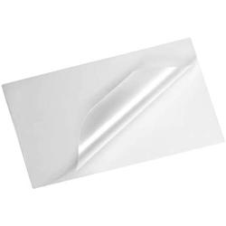 Oregon Lamination Premium Memorial Bookmark Laminating Pouches (Pack of 300) 3'' x 8-3/4'' Hot 5 Mil Clear