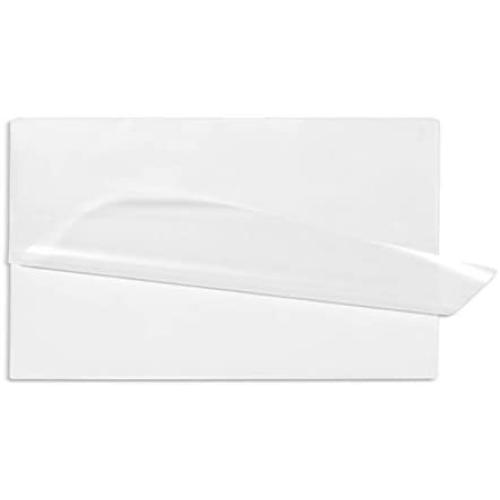 Oregon Laminations Premium 4x6 Photo Laminating Pouches 5 Mil 4-1/4 x 6-1/4 [Bx of 500] Clear Hot