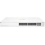 Aruba Instant On 1930 24-Port Gb Ethernet 24xGE PoE (370W), 4X 1G/10G SFP+, L2+ Smart Switch US Cord (JL684A#ABA)