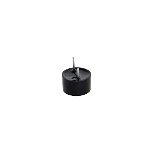 Fielect 5PCS DC 3V Active Electronic Buzzer Alarm Beeper Continuous Sound Speaker FMB09A03
