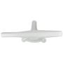 KING KF1000 Falcon Automatic Directional WiFi Antenna with WiFiMax Router and Range Extender - White