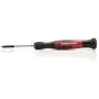 Steelman 10-Piece Precision Electronics Screwdriver Set, Variety of Slotted/Phillips/Torx Sizes, Swivel-Head, Magnetized Tips