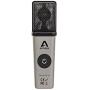 Apogee MiC Plus - Studio Quality USB Microphone with Cardioid Condenser Mic Capsule, Built In Mic Pre-Amp & Zero-Latency Headphone Output