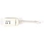 2 Wire, 1 Line DSL Filter - for Removing Noise and Other Problems from DSL Related Phone Lines - 2 Pack