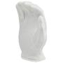G & F Products 100% White Cotton Marching Band Parade Glove Formal Dress Gloves Service Gloves Inspection Gloves, Sold by Pair (2Piece), Size X-Large, 7588XL-pair
