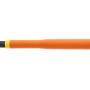 Ideal Industries Ins. Screwdriver Set, Slot/Phillips, 2 Pc, Orange, 35-9305