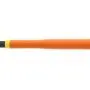 Ideal Industries Ins. Screwdriver Set, Slot/Phillips, 2 Pc, Orange, 35-9305