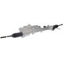 Dorman 601-900 New Electronic Power Steering Rack for Select 2014-11 Ford F-150 Models without Max Trailer Tow Package (OE Fix)