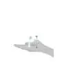 3D White Electric Toothbrush Replacement Heads Refill by Oral B Genuine Braun Refill (4 Heads) 3D White Electric Toothbrush Replacement Heads Refill by Oral B Genuine Braun Refill (4 Heads)