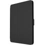 Speck BalanceFolio 11-inch iPad Pro Case, Gen 2, Black/Black (122011-1050)