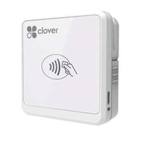 Clover Go Contactless Reader - EMV/Chip Ready - No Merchant Account Required