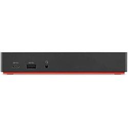 Lenovo USA Lenovo ThinkPad USB-C Dock Gen 2 (40AS0090US)
