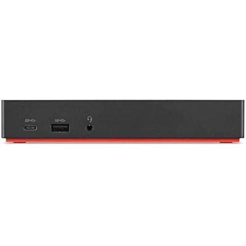 Lenovo USA Lenovo ThinkPad USB-C Dock Gen 2 (40AS0090US)