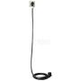 AC WORKS 30Amp 3-Prong NEMA 10-30 Dryer Extension Cord with Heavy Duty Thick Anti-Weather Cord (25FT)