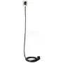 AC WORKS 30Amp 3-Prong NEMA 10-30 Dryer Extension Cord with Heavy Duty Thick Anti-Weather Cord (25FT)