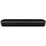 Sonos Beam - Smart TV Sound Bar with Amazon Alexa Built-in - Black