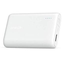 Anker PowerCore 10000, One of The Smallest and Lightest 10000mAh External Batteries, Ultra-Compact, High-Speed Charging Technology Power Bank for iPhone, Samsung Galaxy and More