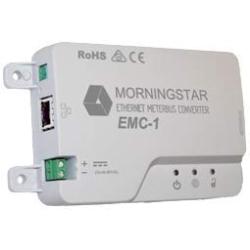 Morningstar - Ethernet Meterbus Converter, Enable Remote IP Connectivity on Morningstar Products, (EMC-1)