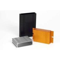 B3-220BL: Blue Anodized, Extruded Aluminum Electronic Enclosure Project Box Electronic DIY Case, size 8.66''x 4.27''x1.77'' / 220 x 108.5 x 45mm (LWH)