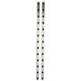 TEN-HIGH Linear Rail, 2pcs CNC Parts MR9 MGN9 Miniature Linear Guide Rail Way Slide 120mm+2pcs MGN9C Slider Miniature Linear Motion Guide Way
