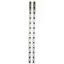 TEN-HIGH Linear Rail, 2pcs CNC Parts MR9 MGN9 Miniature Linear Guide Rail Way Slide 120mm+2pcs MGN9C Slider Miniature Linear Motion Guide Way