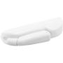 Prime-Line Products TH 24086 Entrygard Nesting Operator Cover and Crank, White