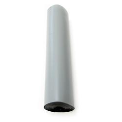 Bertech ESD High Temperature Mat Roll, 2.5 Feet Wide x 20 Feet Long x 0.08 Inches Thick, Gray, RoHS and REACH Compliant