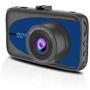 Minolta MNCD38-BL MNCD38 1080p Full HD Dash Camera with 3.2-Inch LCD Screen (Blue)