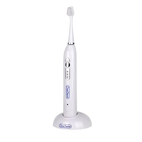Ossident Advanced Sonic Power Rechargeable Toothbrush