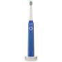 Voom Sonic Pro 5 Series Rechargeable Electronic Toothbrush | Dentist Recommended | Advanced Oral Care | 2 Minute Timer with Quadrant Pacing | 5 Adjustable Speeds | Soft Dupont Nylon Bristles