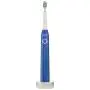 Voom Sonic Pro 5 Series Rechargeable Electronic Toothbrush | Dentist Recommended | Advanced Oral Care | 2 Minute Timer with Quadrant Pacing | 5 Adjustable Speeds | Soft Dupont Nylon Bristles