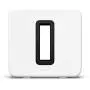 Sonos Sub (Gen 3) - The Wireless Subwoofer for Deep Bass - White