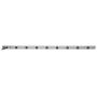 Tripp Lite 8 Outlet Surge Protector Power Strip, 6ft Cord, Metal, (SS480806)