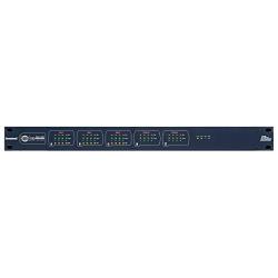 BSS Soundweb London BLU-100 1RU Rack Mount 12x8 Signal Processor with BLU Link