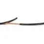Cable Experts RG-8X Coax Cable - 3 FT PL259 M/M Connectors - Heavy Duty Indoor/Outdoor Weatherproof Jumper Cables - CB, Ham Radio, Short Wave Radio - HF, VHF, UHF