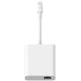 Belkin Ethernet + Power Adapter with Lightning Connector (Mfi-Certified Lightning to Ethernet Adapter for iPad POS Systems) (B2B165bt)