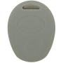 SEGADEN Silicone Cover Protector Case Holder Skin Jacket Compatible with BMW Mini Cooper 2 Button Remote Key Fob CV4905 Gray