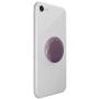 PopSockets PopGrip - Expanding Stand and Grip with Swappable Top - Metallic Diamond Lilac