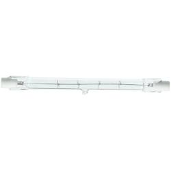 Sterl Lighting - Pack of 10 T3 Clear J Type 188mm Double-Ended Wall Sconces Halogen Light Bulbs, 150 Watts, 120 Volts, R7S Base, 2700 Kelvin, 1900 Lumens
