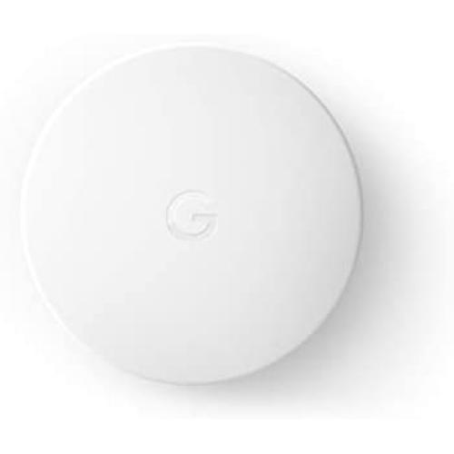 Google Nest Temperature Sensor - Nest Thermostat Sensor - Nest Sensor That Works with Nest Learning Thermostat and Nest Thermostat E - Smart Home