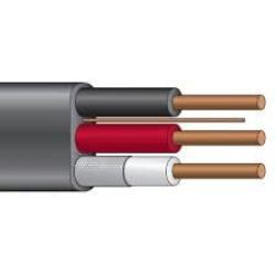 6/3 UF-B Wire, Underground Feeder and Direct Earth Burial Cable (100ft Cut)